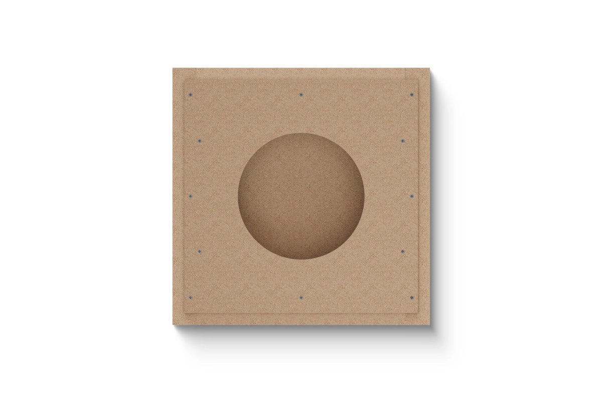 Einbaugehäuse für 10" Install Speaker