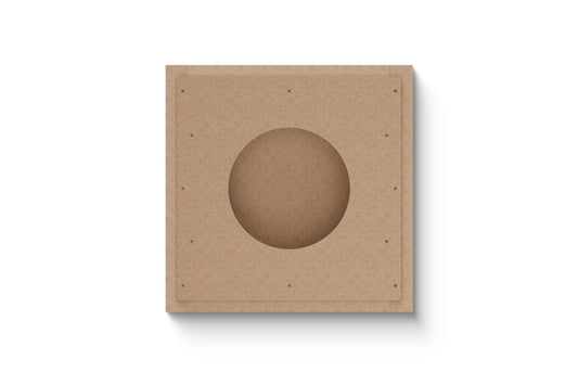 Einbaugehäuse für 10" Install Speaker