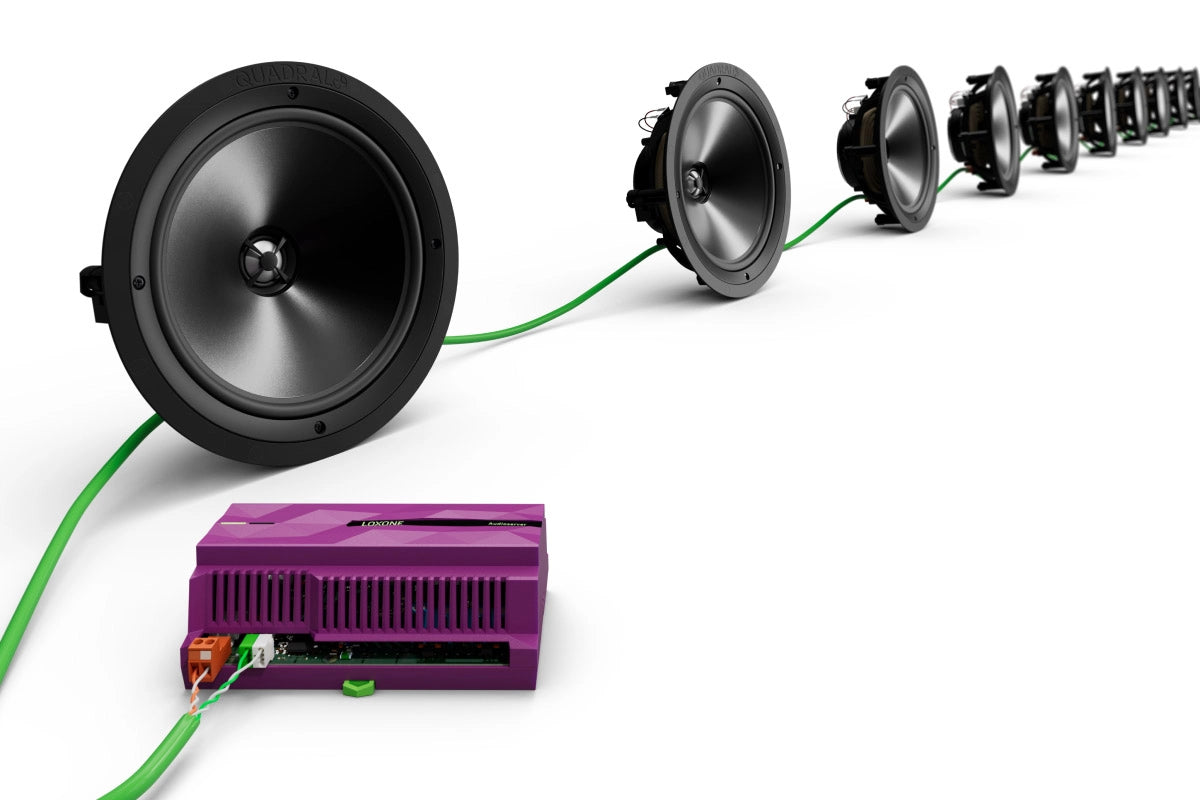 Audioserver