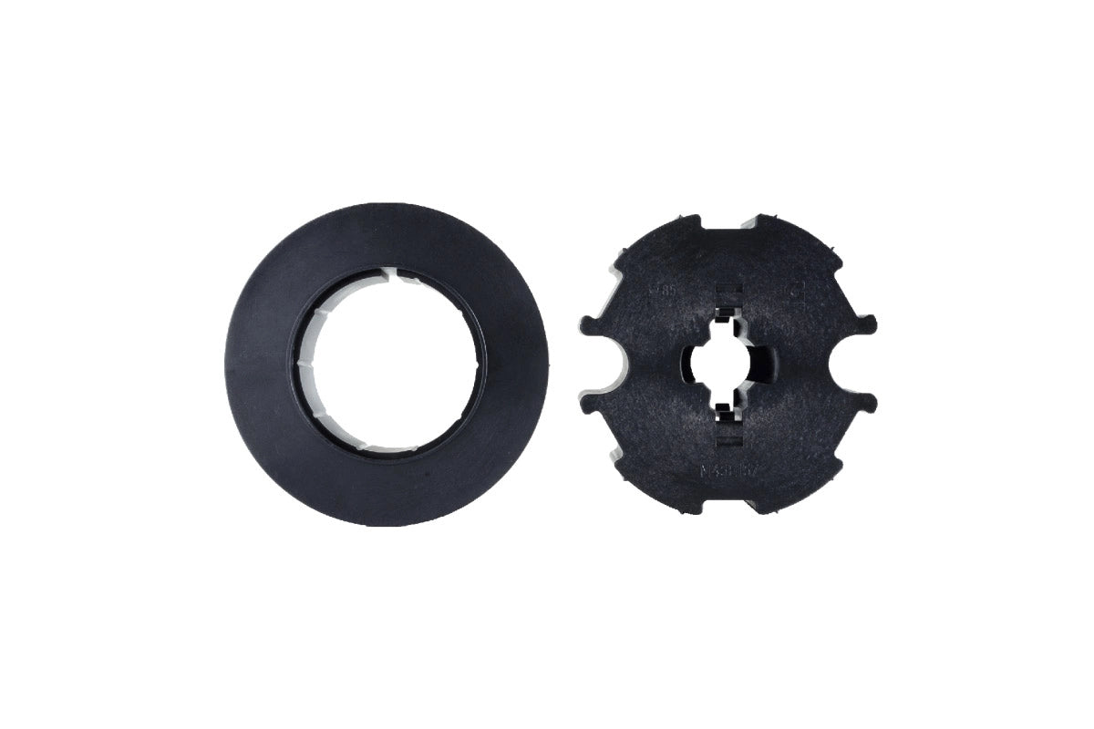 Adapter/Mitnehmer 70mm Rundnut
