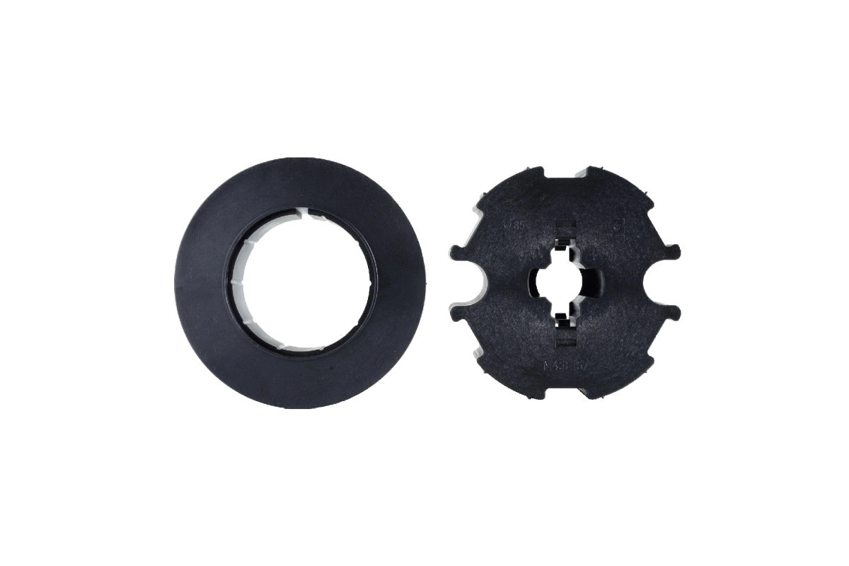 Adapter/Mitnehmer 85mm Rundnut