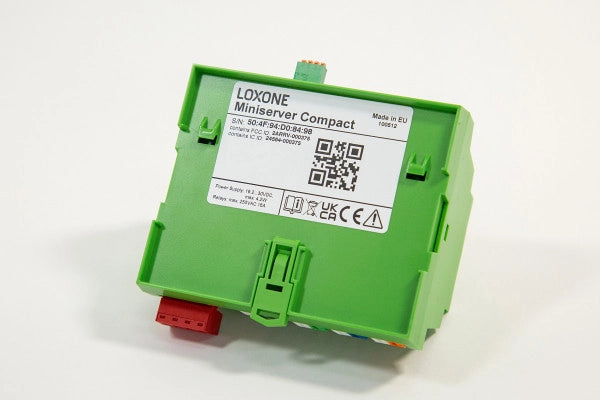 Miniserver Compact
