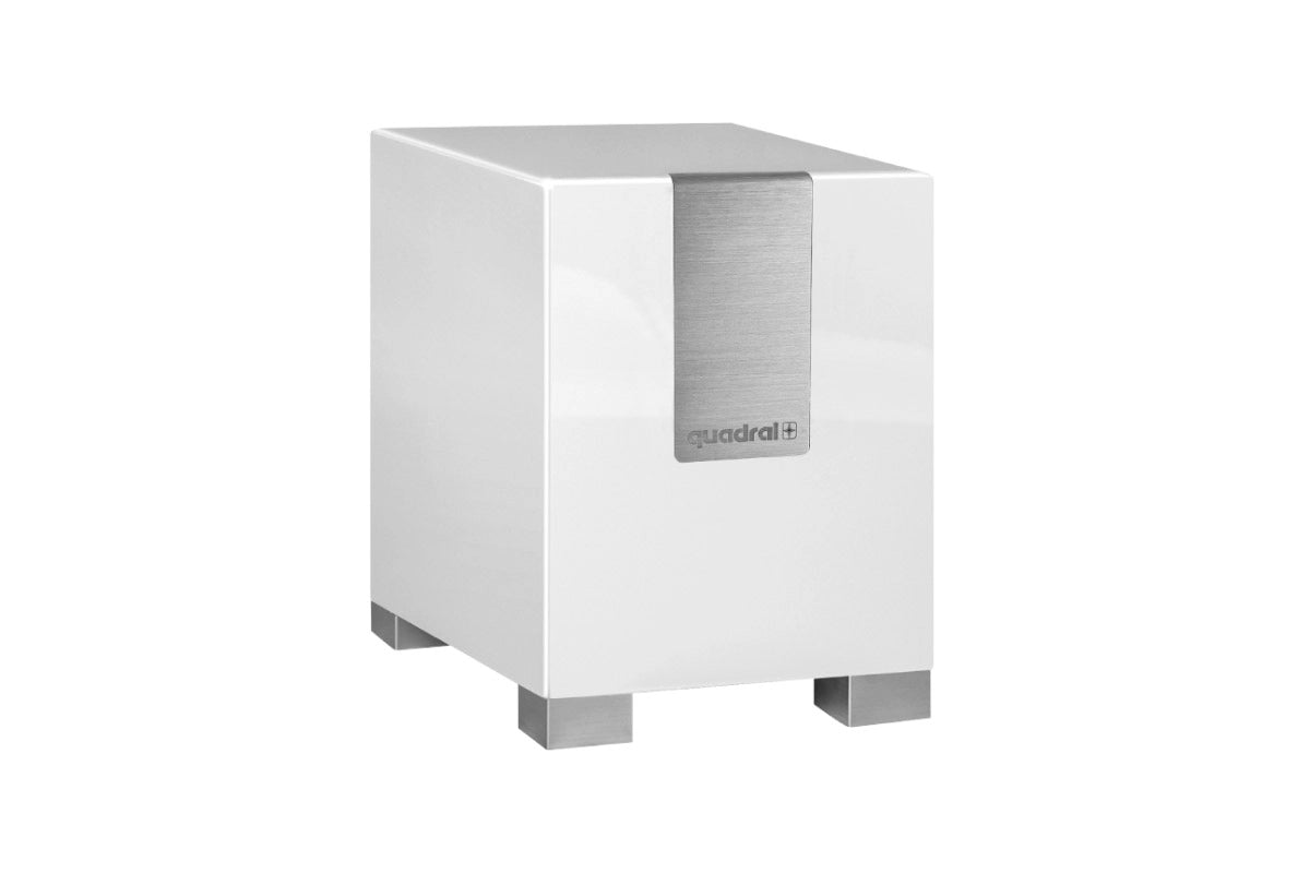 QUBE S8 Active Subwoofer HG