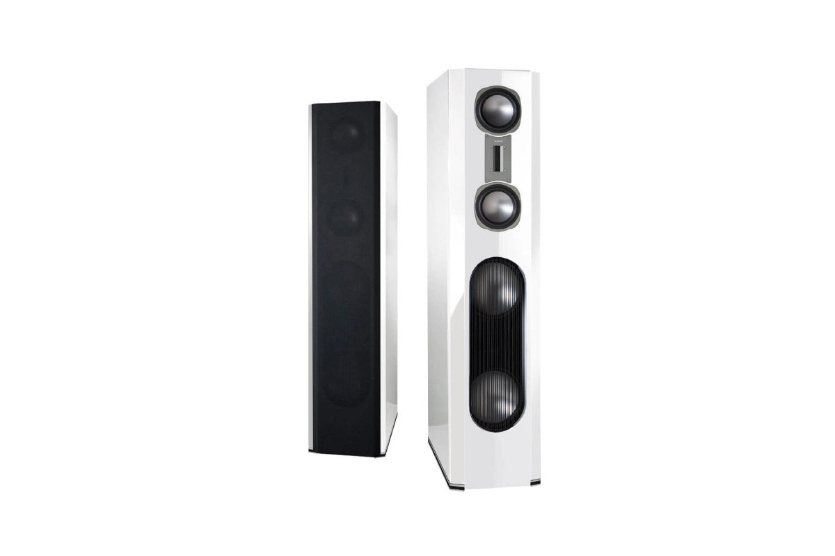 AURUM TITAN 9 White PF
