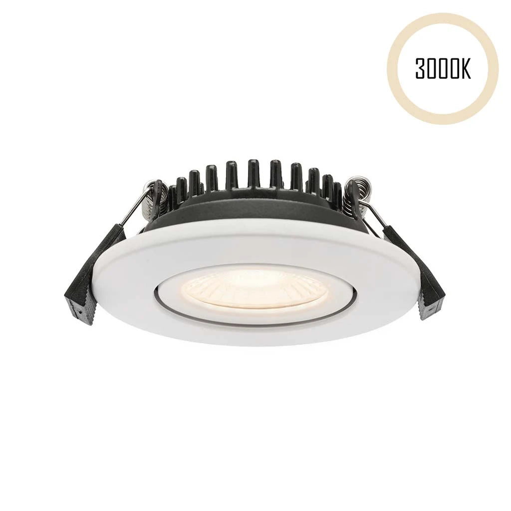 LED-Swing Spot 24V, 5W, 3000K, CRI90