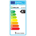 LED-Swing Spot 24V, 5W, 3000K, CRI90