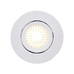 LED-Swing Spot 24V, 5W, 3000K, CRI90