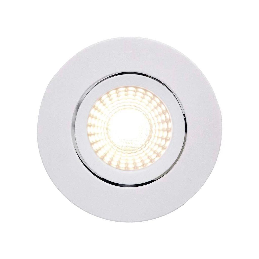LED-Swing Spot 24V, 5W, 3000K, CRI90