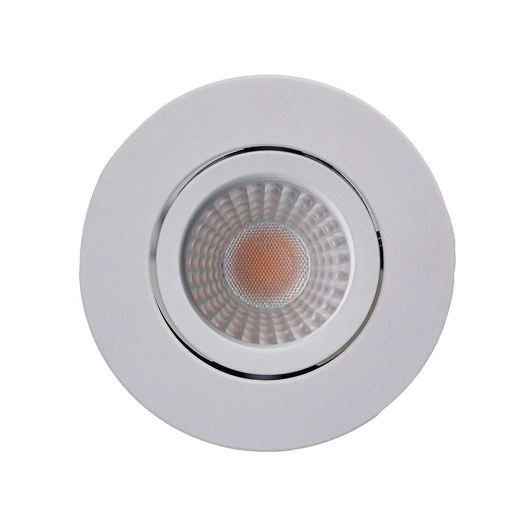 LED-Swing Spot 24V, 5W, Dim to Warm, 3000K-2200K, CRI90