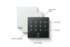 NFC Code Touch Air Velvet White