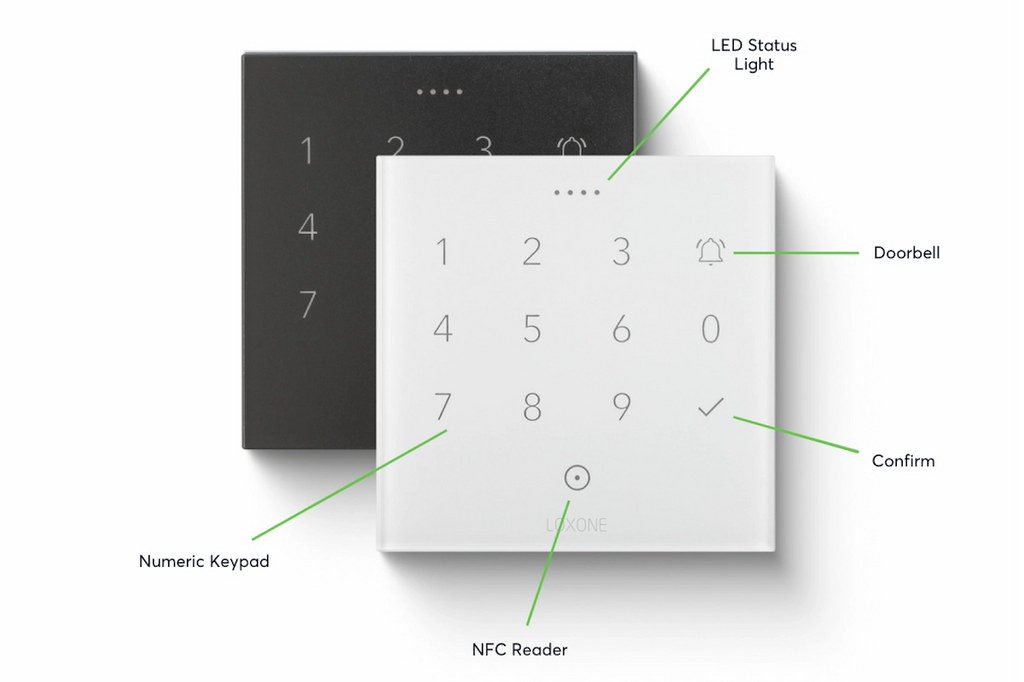 NFC Code Touch for Nano