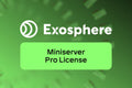 Exosphere Miniserver Pro (1 Jahr)