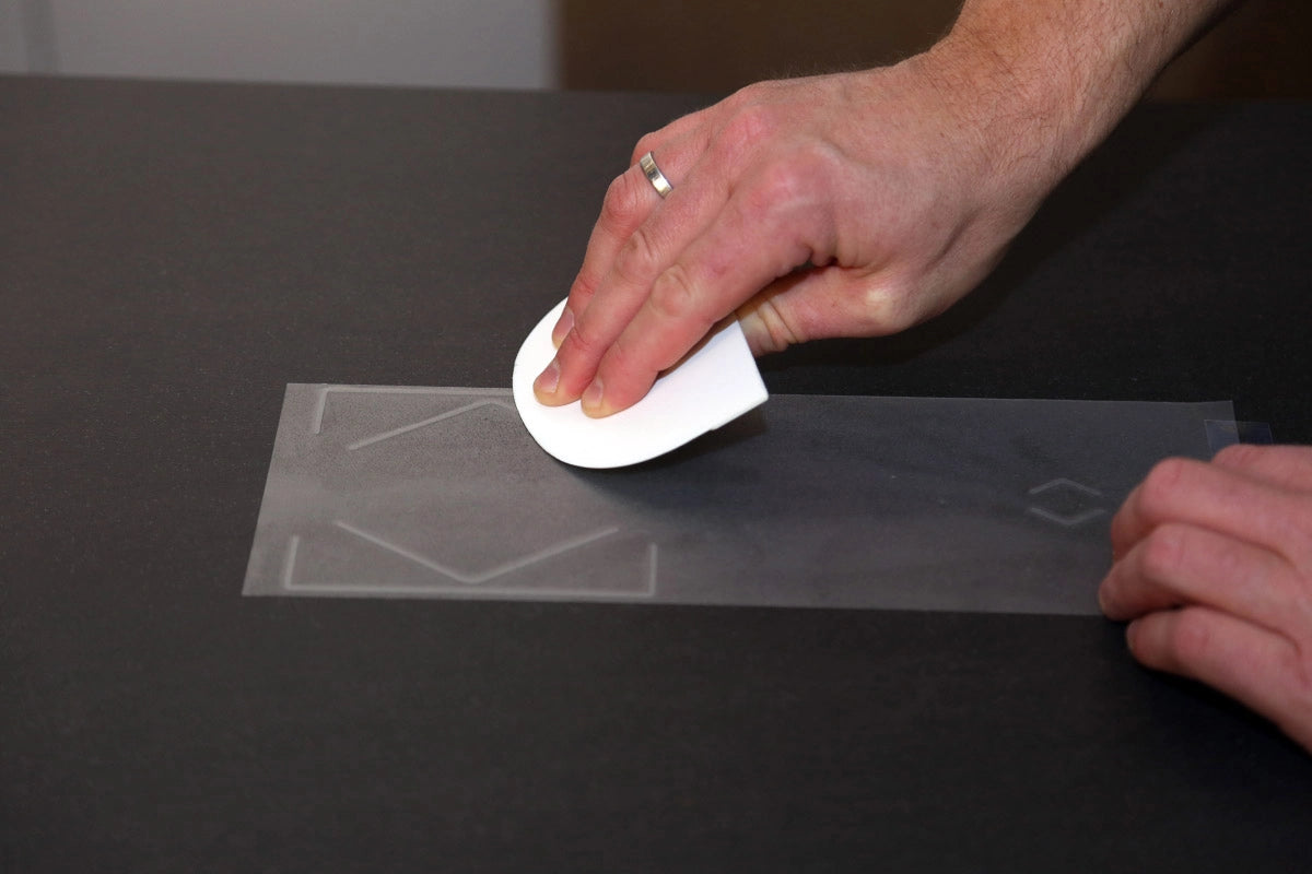 Touch Surface Sticker