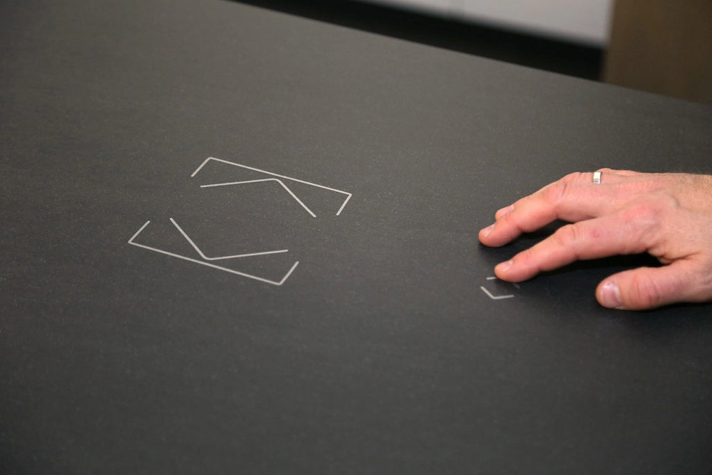 Touch Surface Sticker