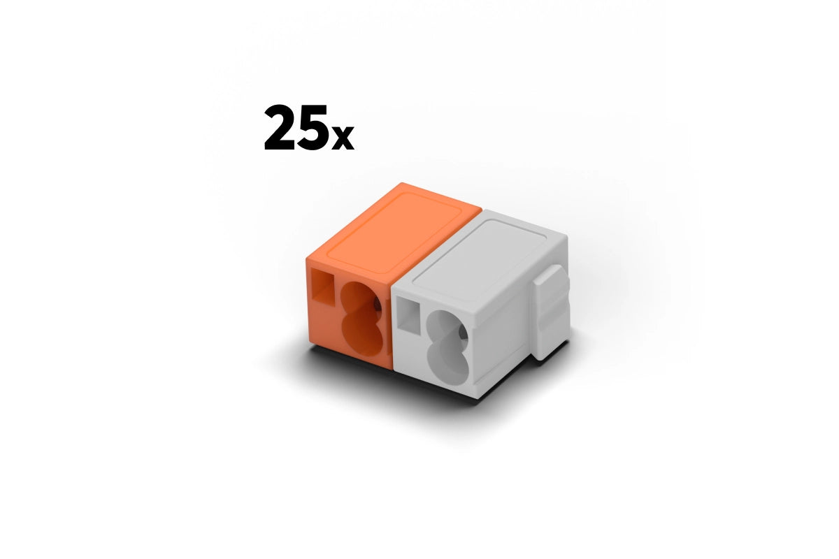 Loxone Klemme 24V für NFC/Flex/Intercom (25 Stk.)