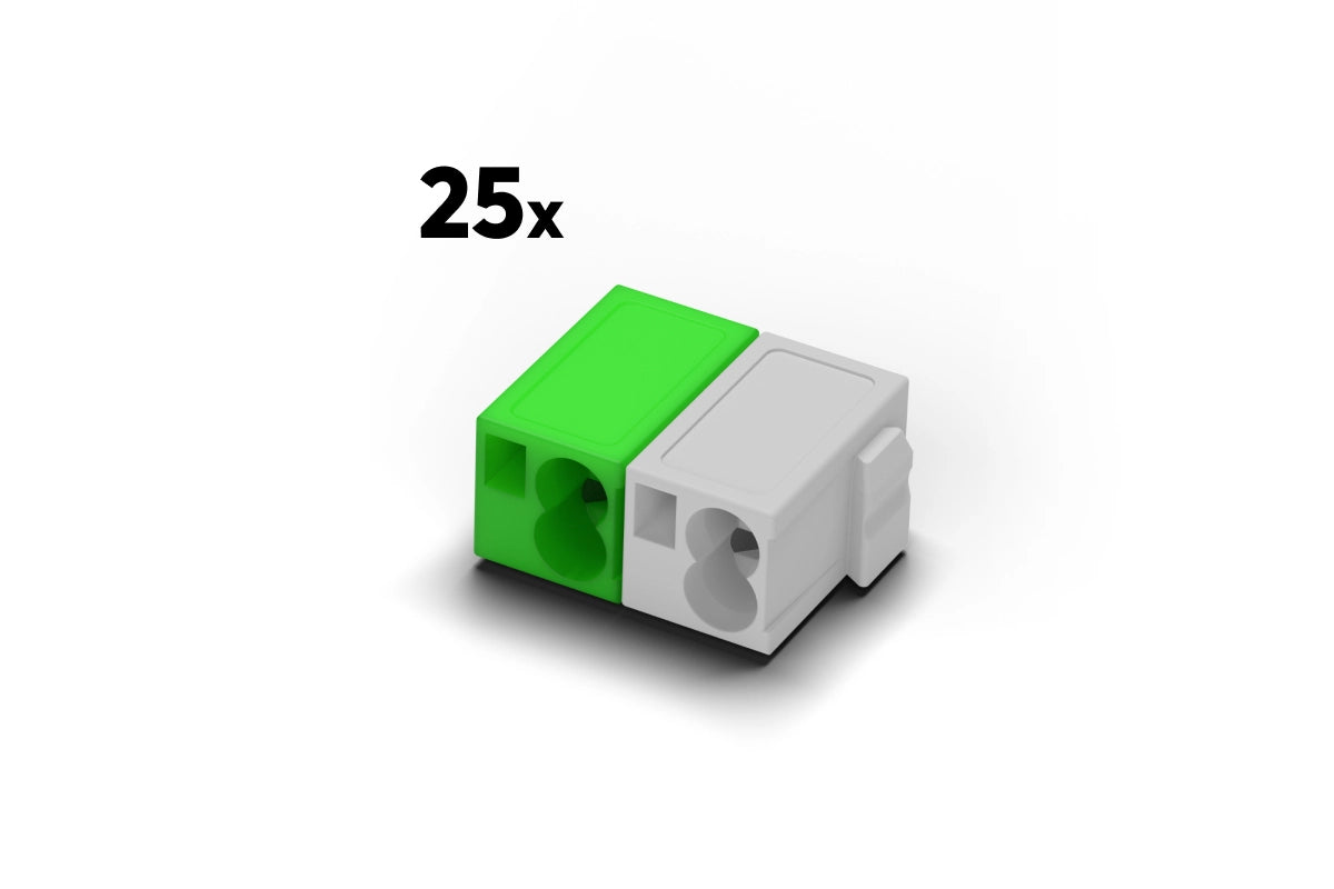 Loxone Klemme Tree für NFC/Flex/Intercom (25 Stk.)