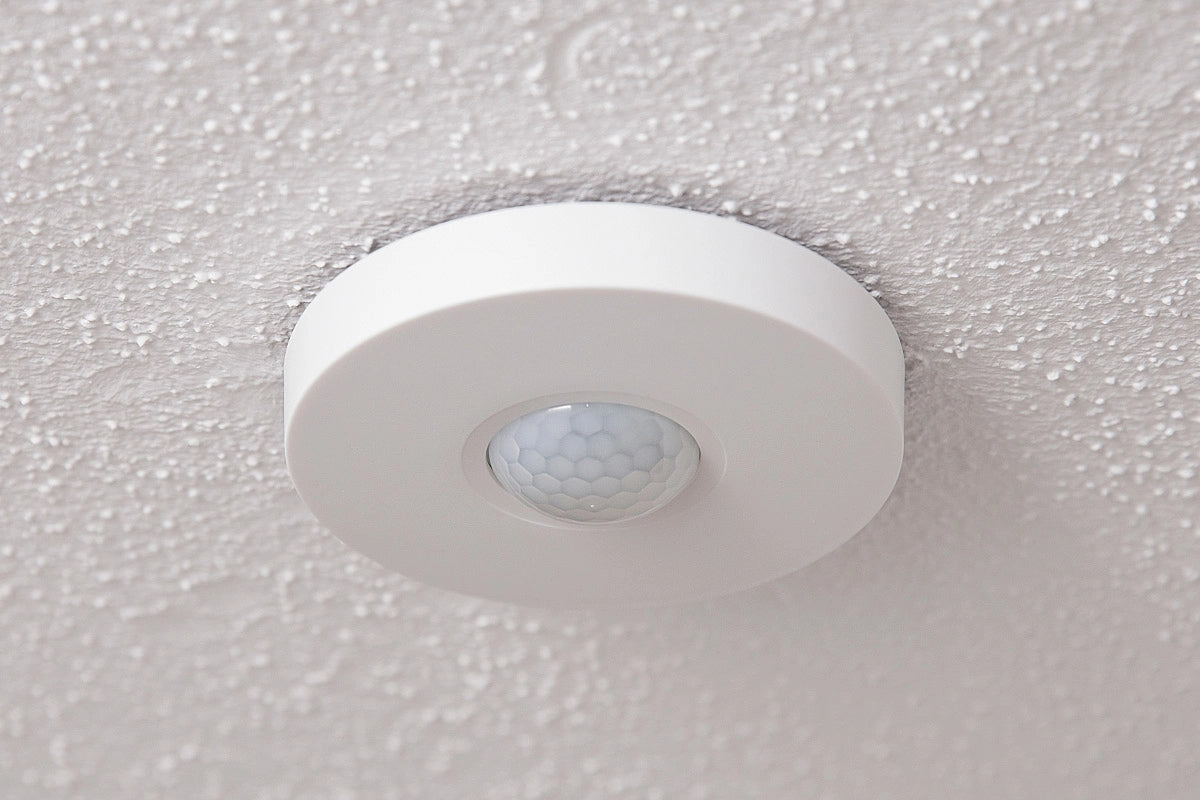 Präsenzmelder Air Weiß