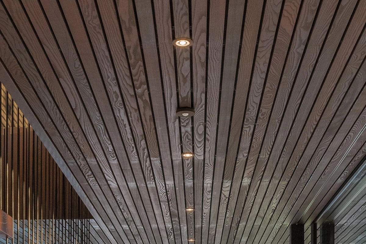 Präsenzmelder Air Anthrazit