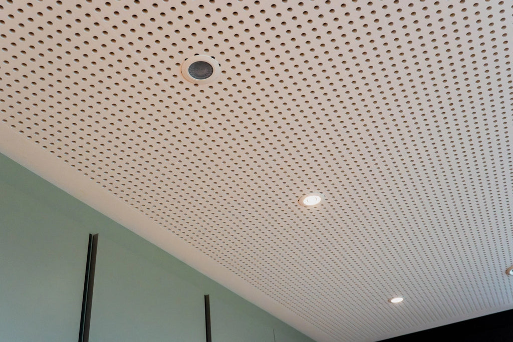 Präsenzmelder Deckeneinbau Tree Weiß