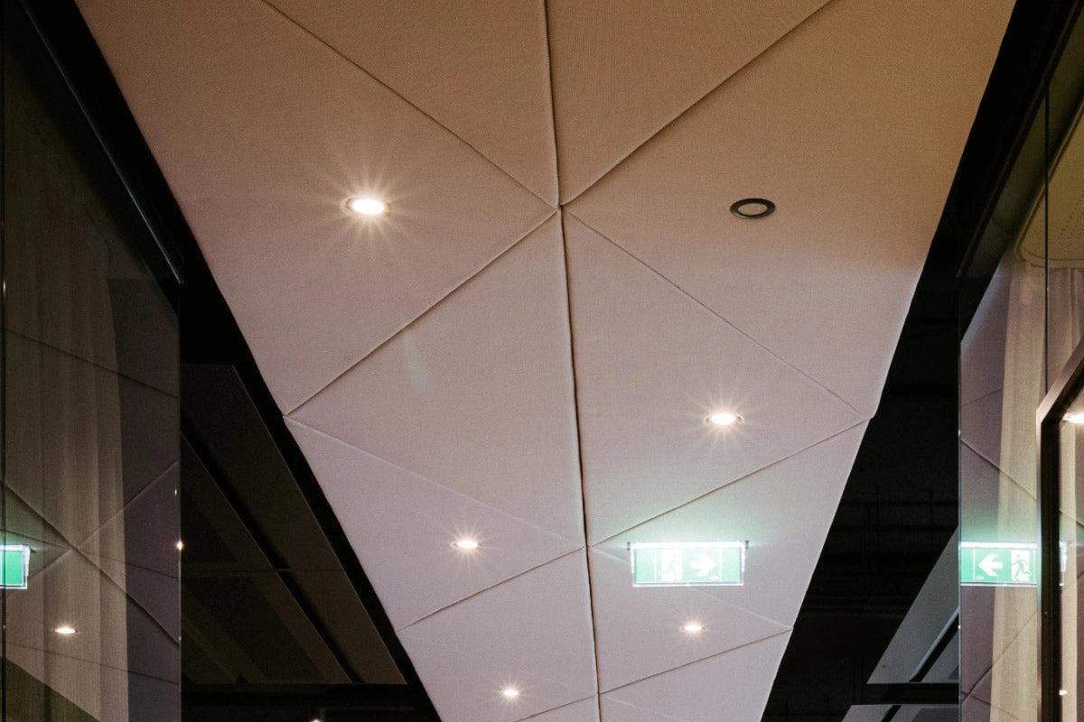 Präsenzmelder Deckeneinbau Tree Anthrazit