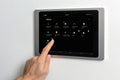 iPad Wallmount 10,9"