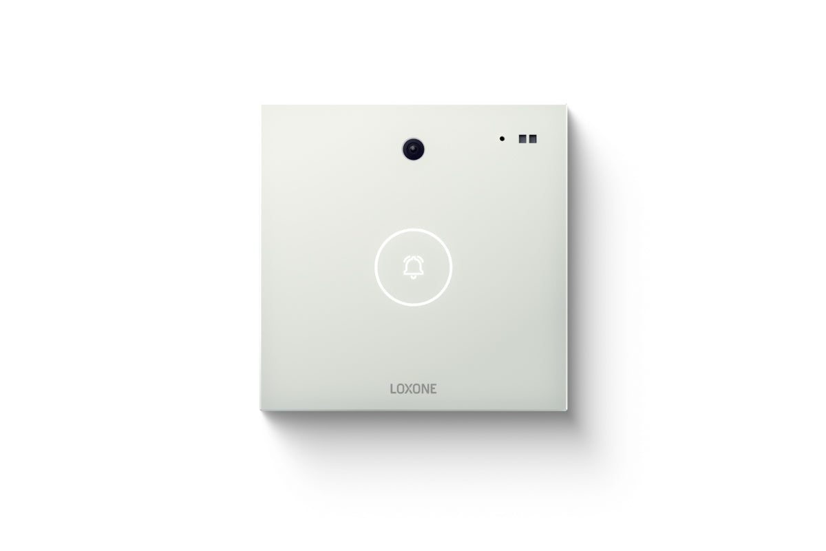 Intercom Velvet White