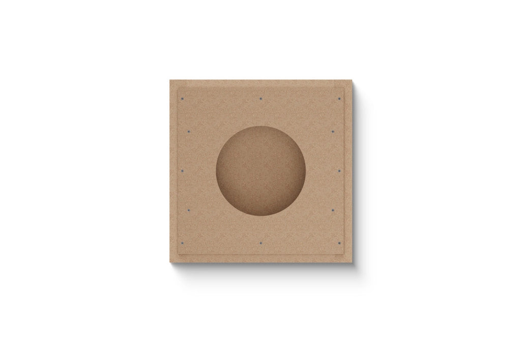 Einbaugehäuse für 7" Install Speaker