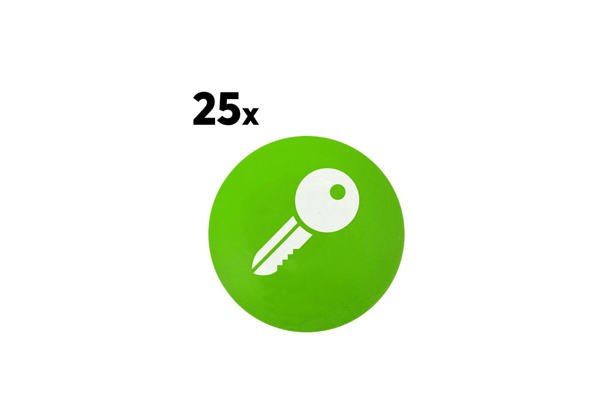 NFC Smart Tags (25 Stk.)