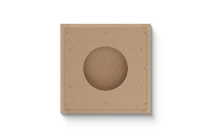 Einbaugehäuse für 10" Install Speaker