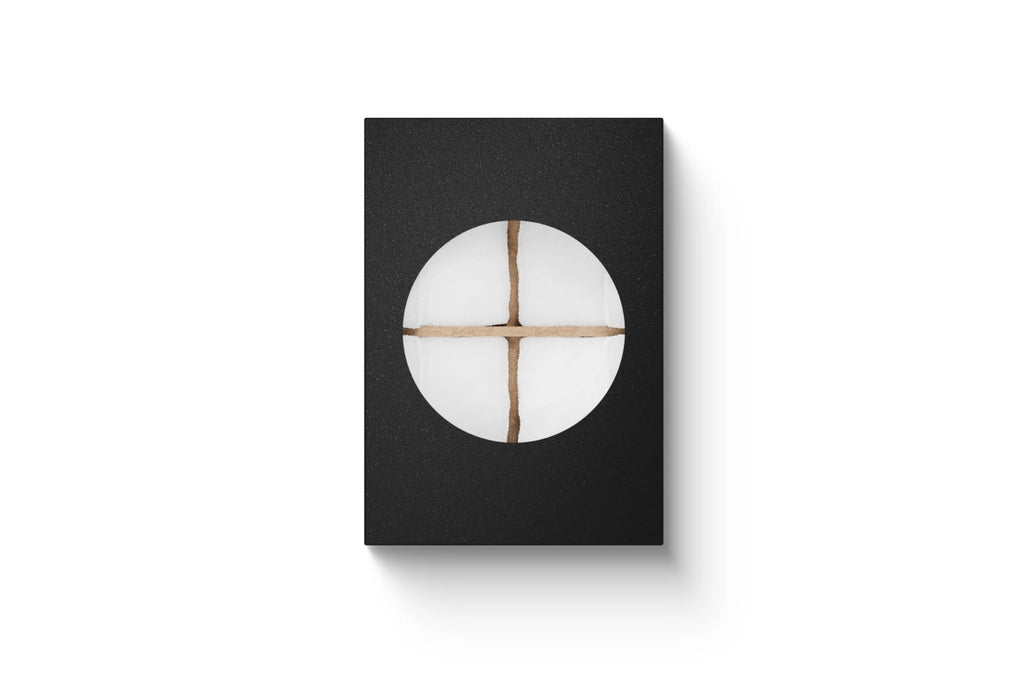 Gehäuse für 10” Install Speaker Schwarz