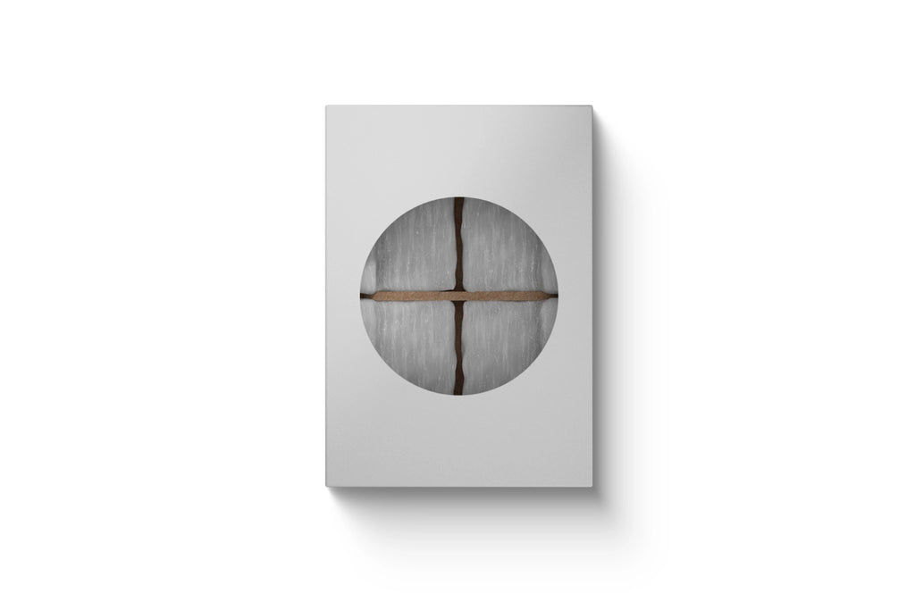 Gehäuse für 10” Install Speaker Weiß