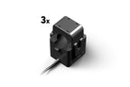 Loxone 40mA Stromwandler 100A 16mm – Anschlusskabel
