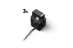 Loxone 5A Stromwandler 200A 24mm – Anschlusskabel