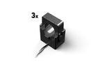 Loxone 5A Stromwandler 400A 35mm – Anschlusskabel