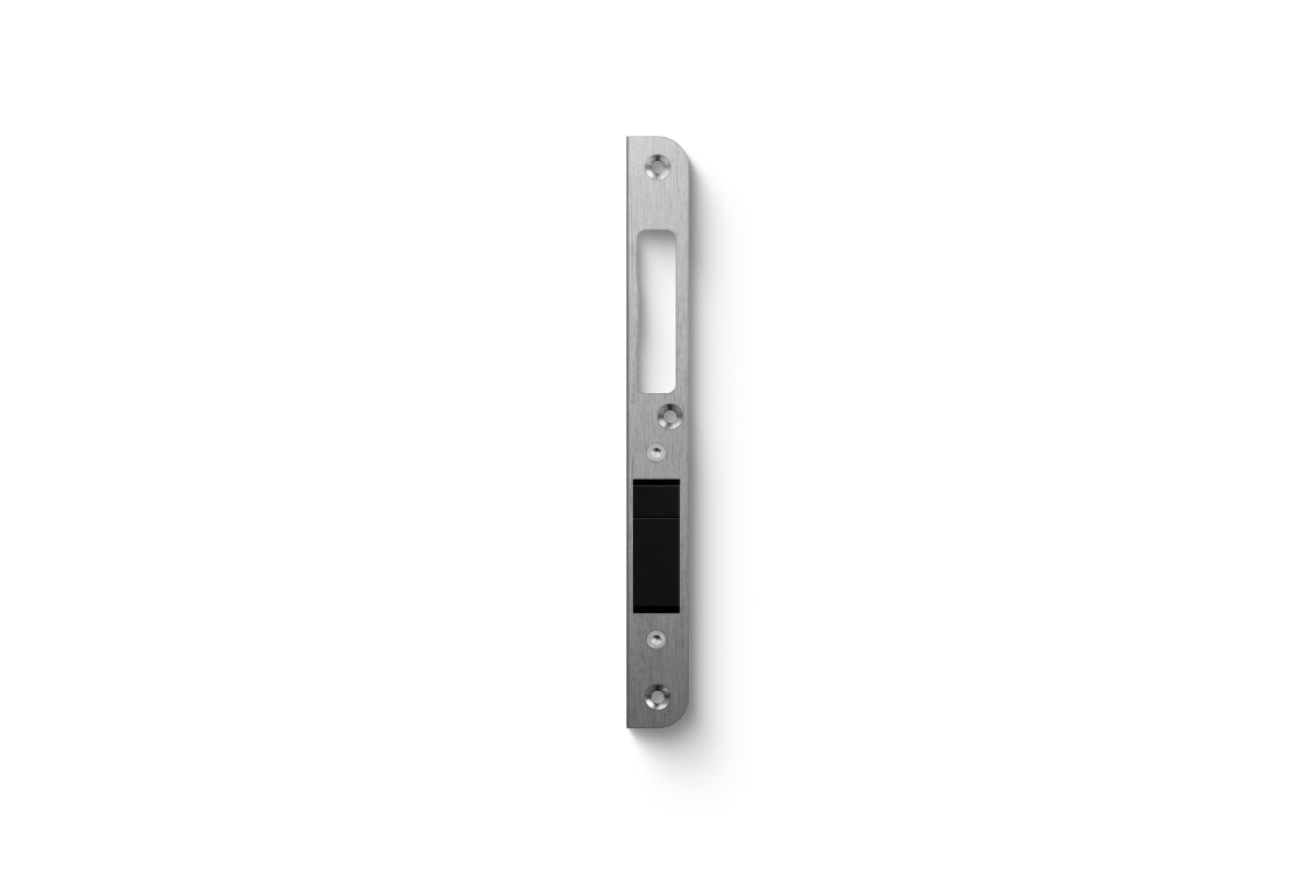 Flachschließblech rechts 190x20x3mm