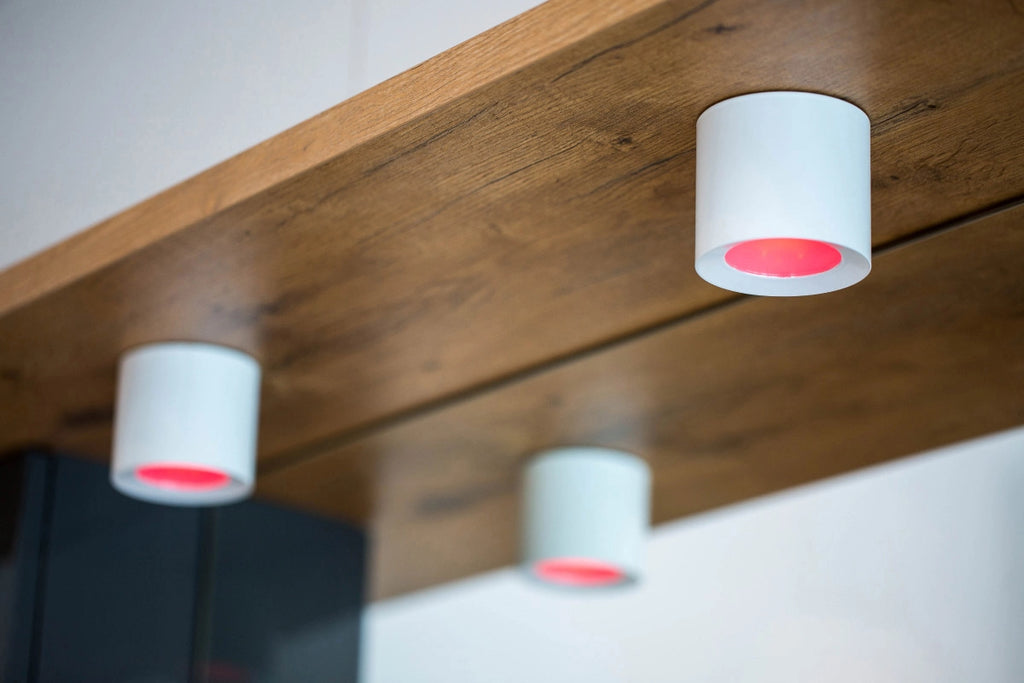 LED Aufbauspot RGBW Tree Weiss