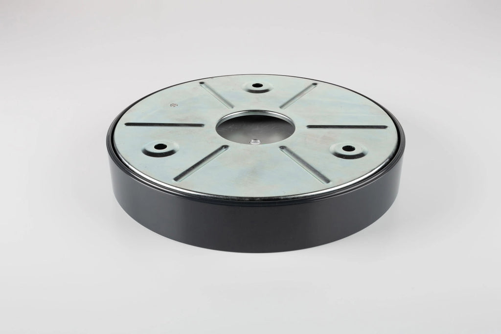 LED Ceiling Light RGBW Air Anthrazit