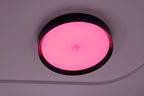LED Ceiling Light RGBW Air Anthrazit