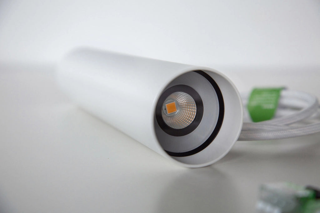 LED Pendulum Slim RGBW Tree