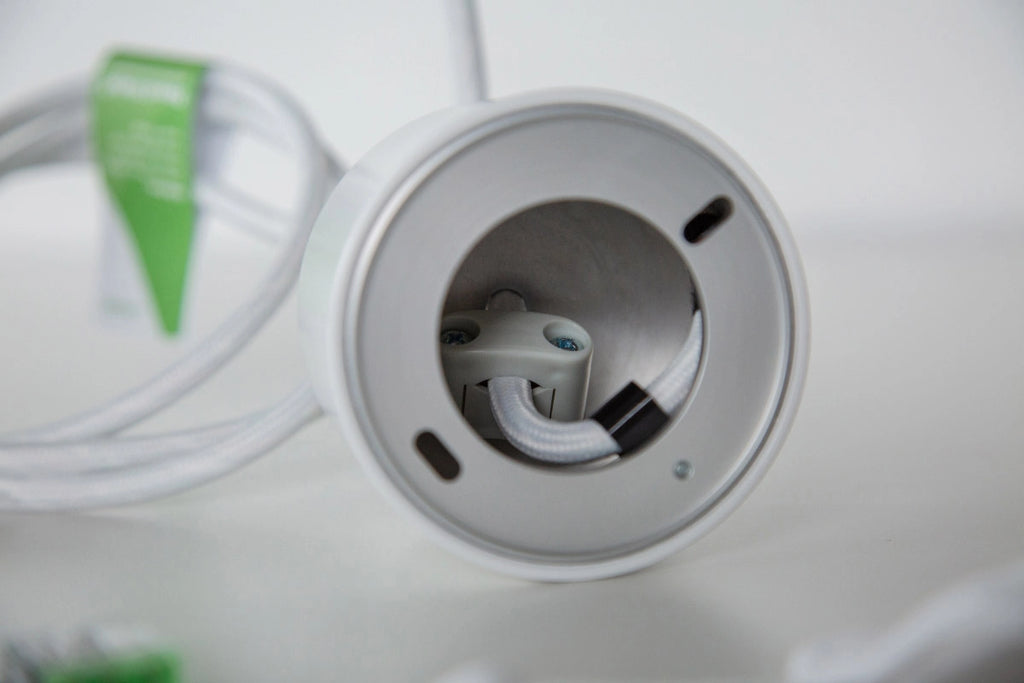 LED Pendulum Slim RGBW Tree