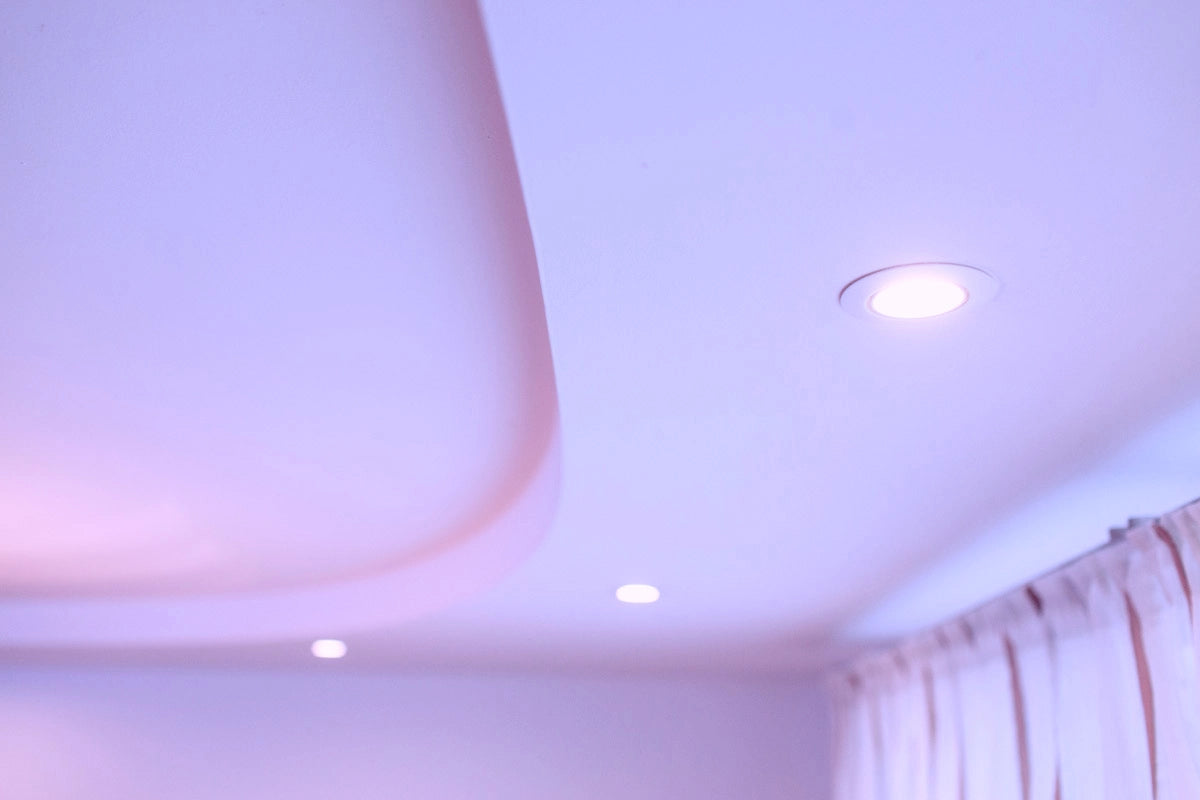 LED Spot RGBW PWM Weiß Gen. 1