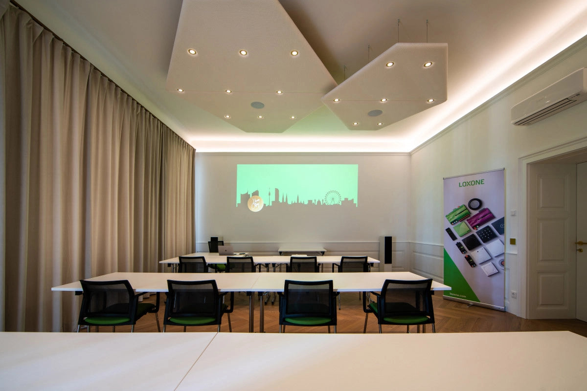 LED Spot RGBW Tree Gold