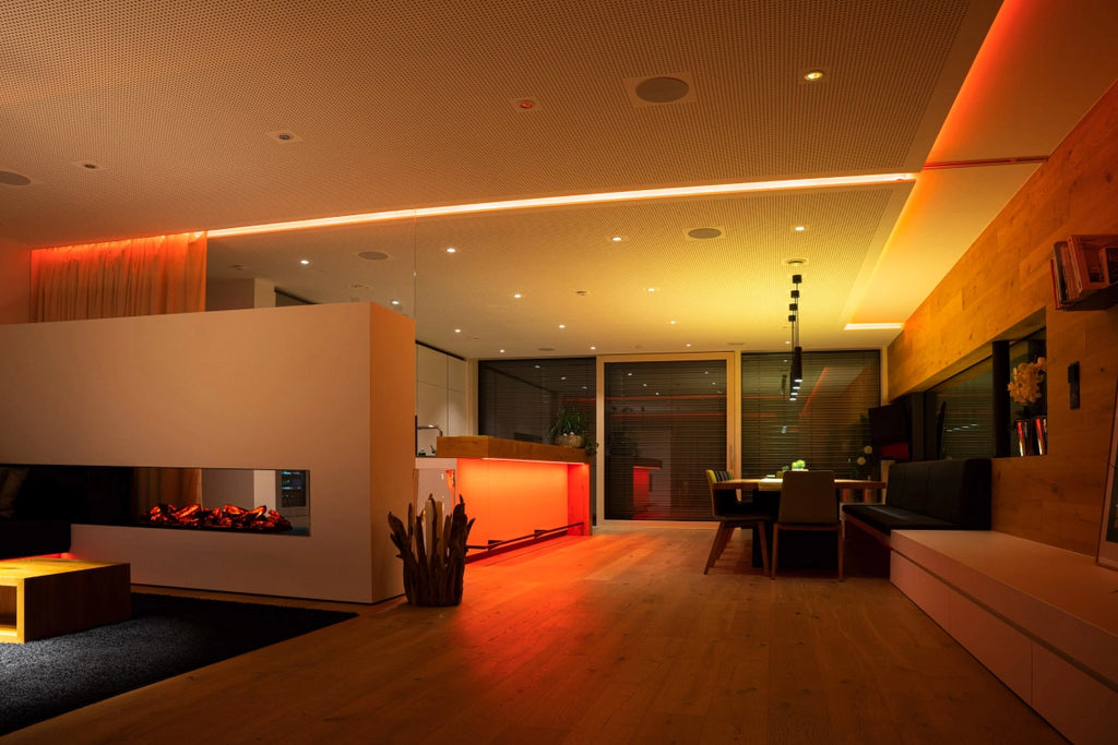 RGBW LED Streifen 5m