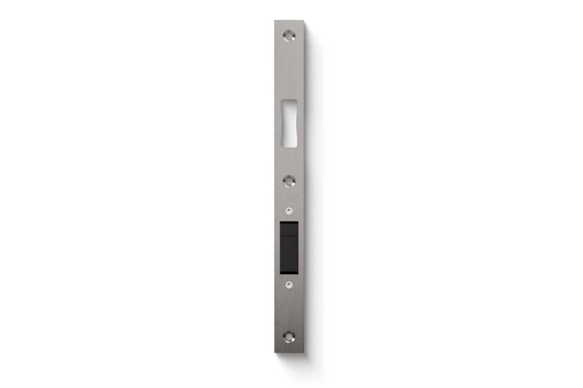 Flachschließblech Rohrrahmen 270x24x3mm