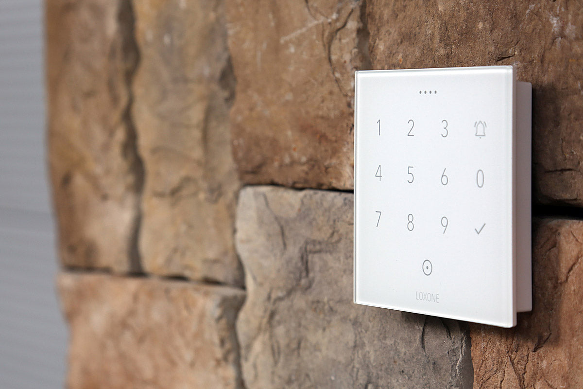 NFC Code Touch Tree Velvet White