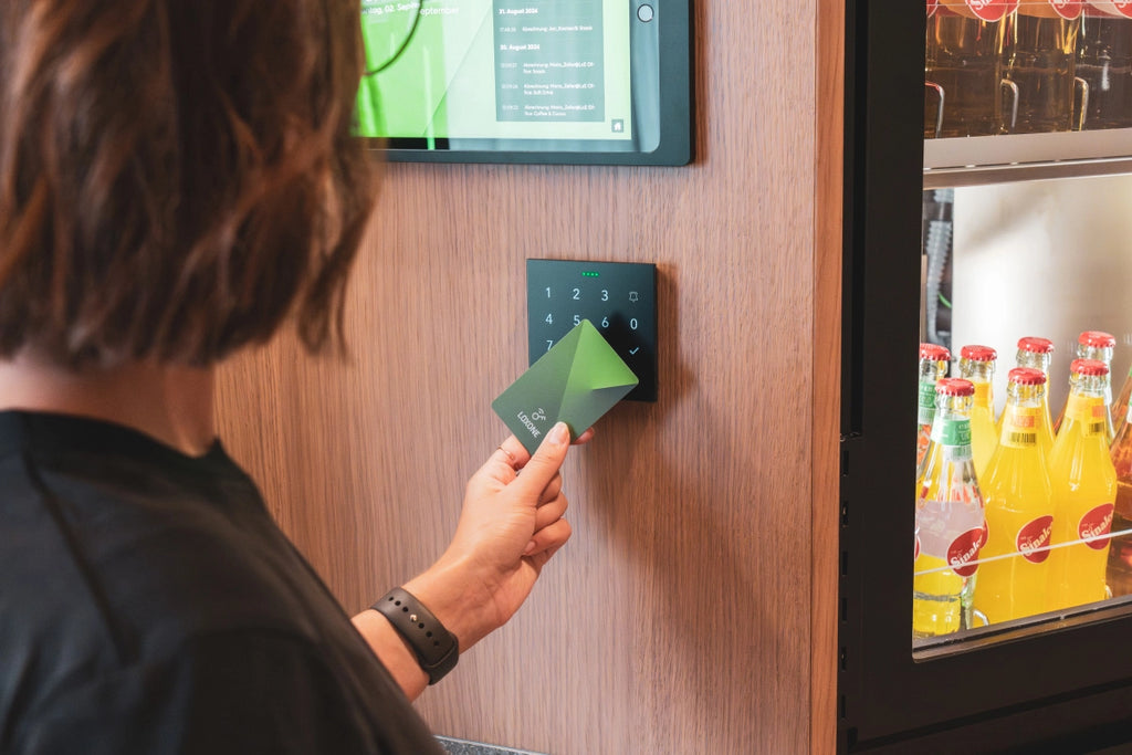 Verschlüsselte NFC Smart Cards Set - 10 Stück