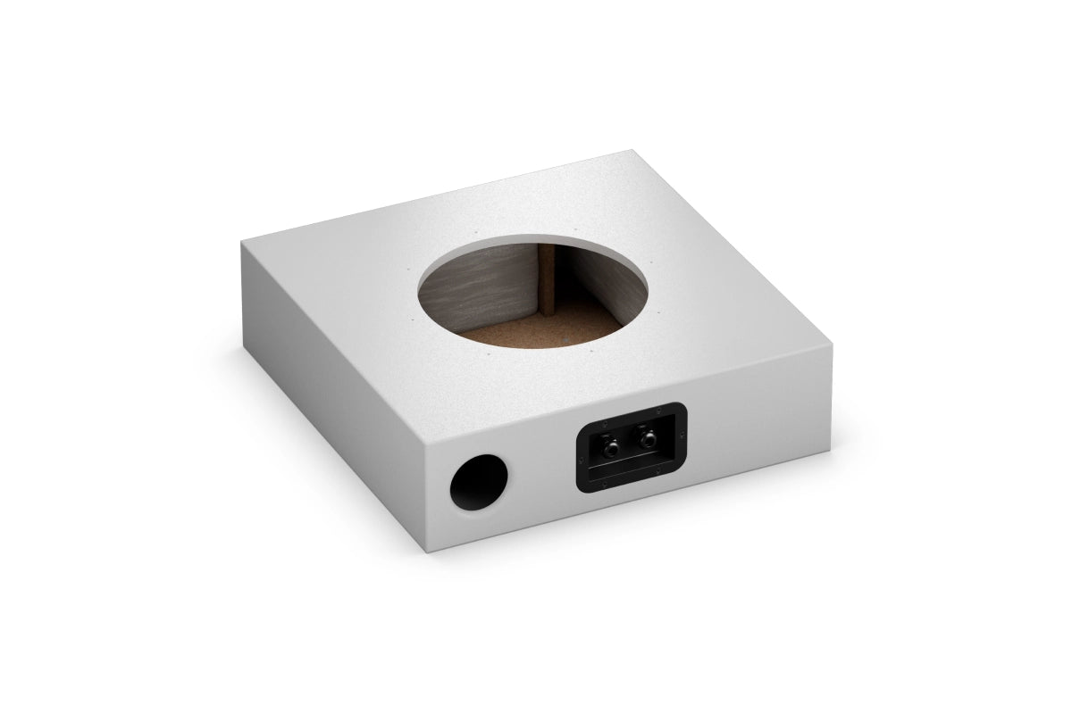 Aufbaubox für 7" Install Speaker Weiß