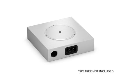 Aufbaubox für 10" Install Speaker Weiß