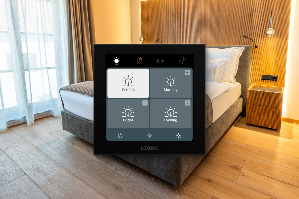 Touch Pure Display CO2 Air