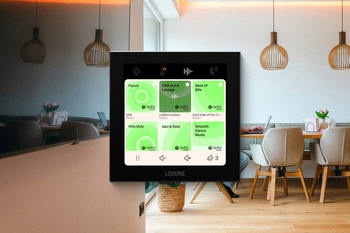 Touch Pure Display Tree